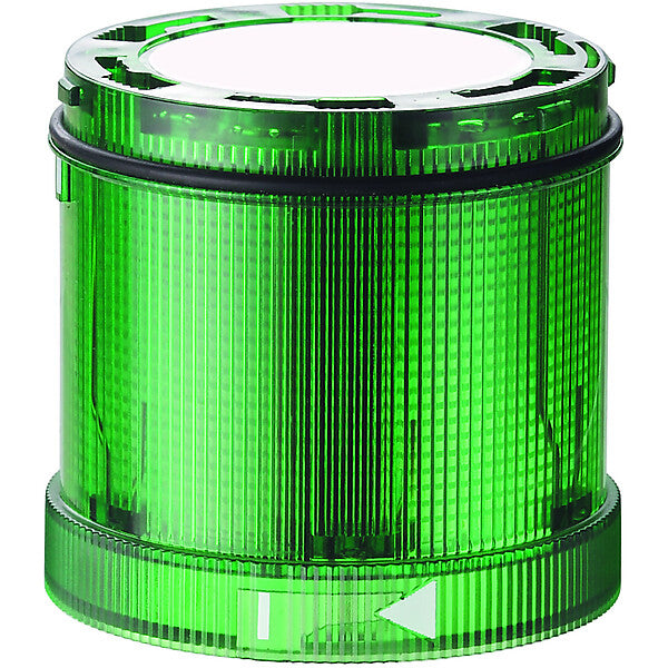WERMA TwinLIGHT Classic 24VAC/DC GN 64721075